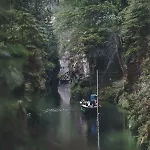 Отель Mezni Louka Хренско