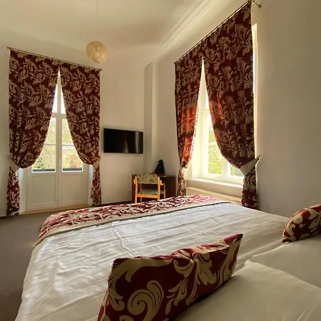 Hotel Mezni Louka 3*