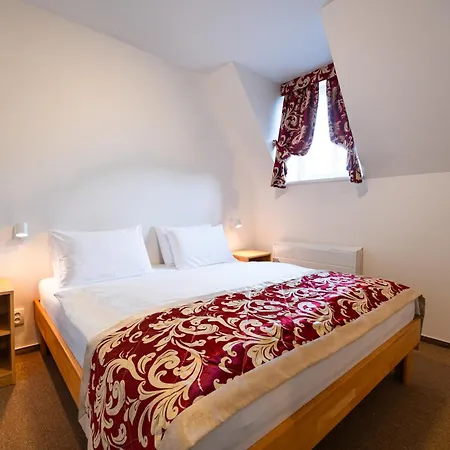Mezni Louka Hotel Hřensko
