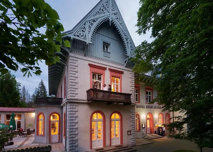 Mezni Louka Hotel 3*