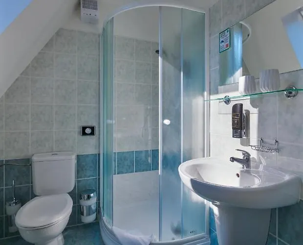 Mezni Louka Hotel Hřensko