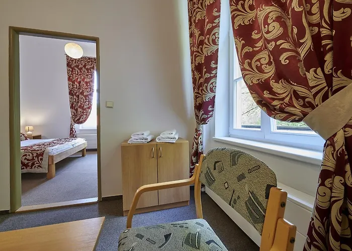 Mezni Louka Hotel